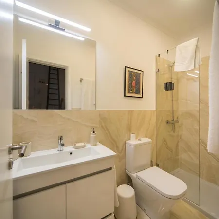 Quarto De Casal Lx Factory 홈스테이 리스본