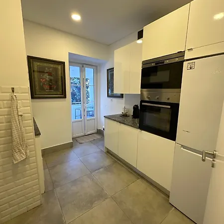 Quarto De Casal Lx Factory 홈스테이 리스본